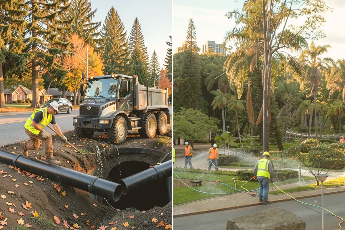 Park Furniture Installation in Stanwood, Snohomish County, WA - Confirm amenity types, locations, and mounting method