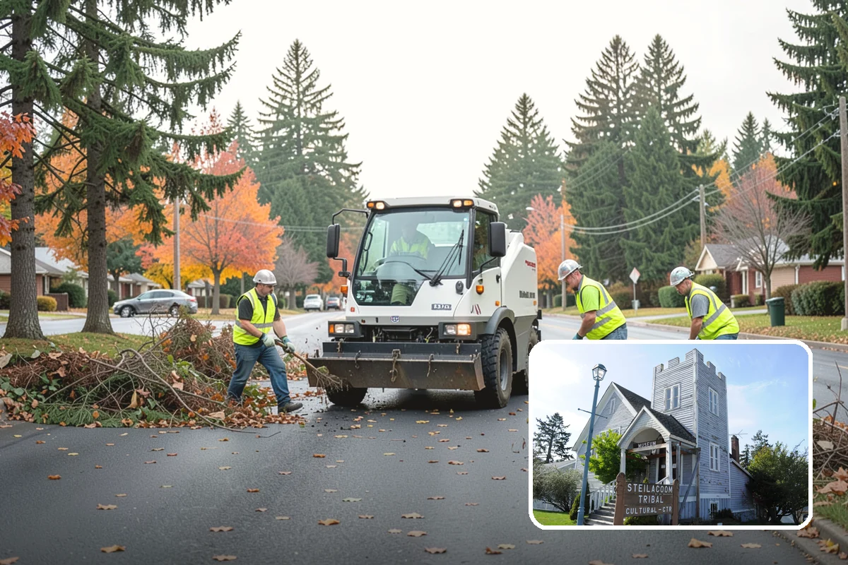 Park Furniture Installation in Steilacoom, Pierce County, WA - Provides securely anchored, tamper-resistant installations