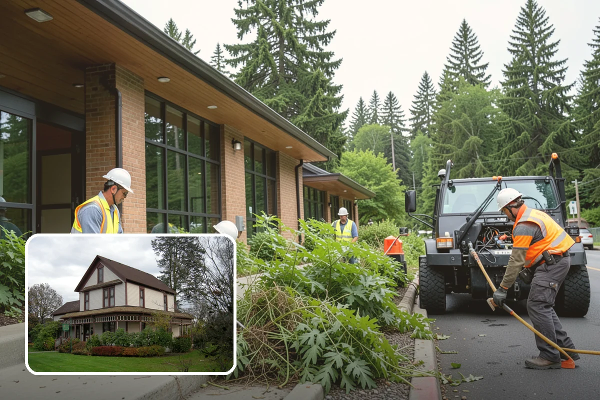 Park Furniture Installation in Sumner, Pierce County, WA - Provides securely anchored, tamper-resistant installations