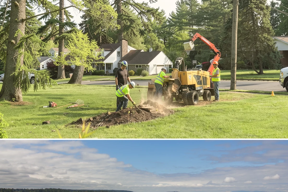 Park Furniture Installation in University Place, Pierce County, WA - Furniture installation proceeds year-round, though footing and concrete work is easier during drier conditions.