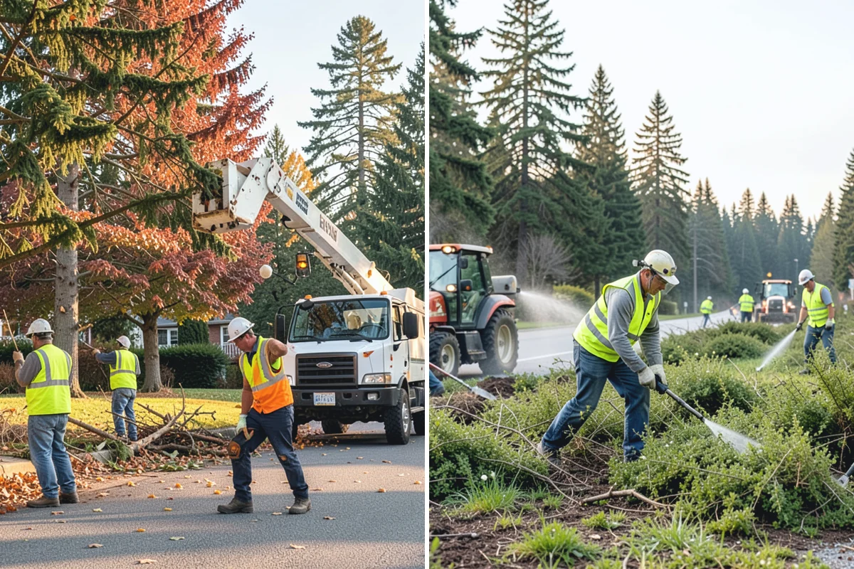 Park Furniture Installation in Wilkeson, Pierce County, WA - Confirm amenity types, locations, and mounting method