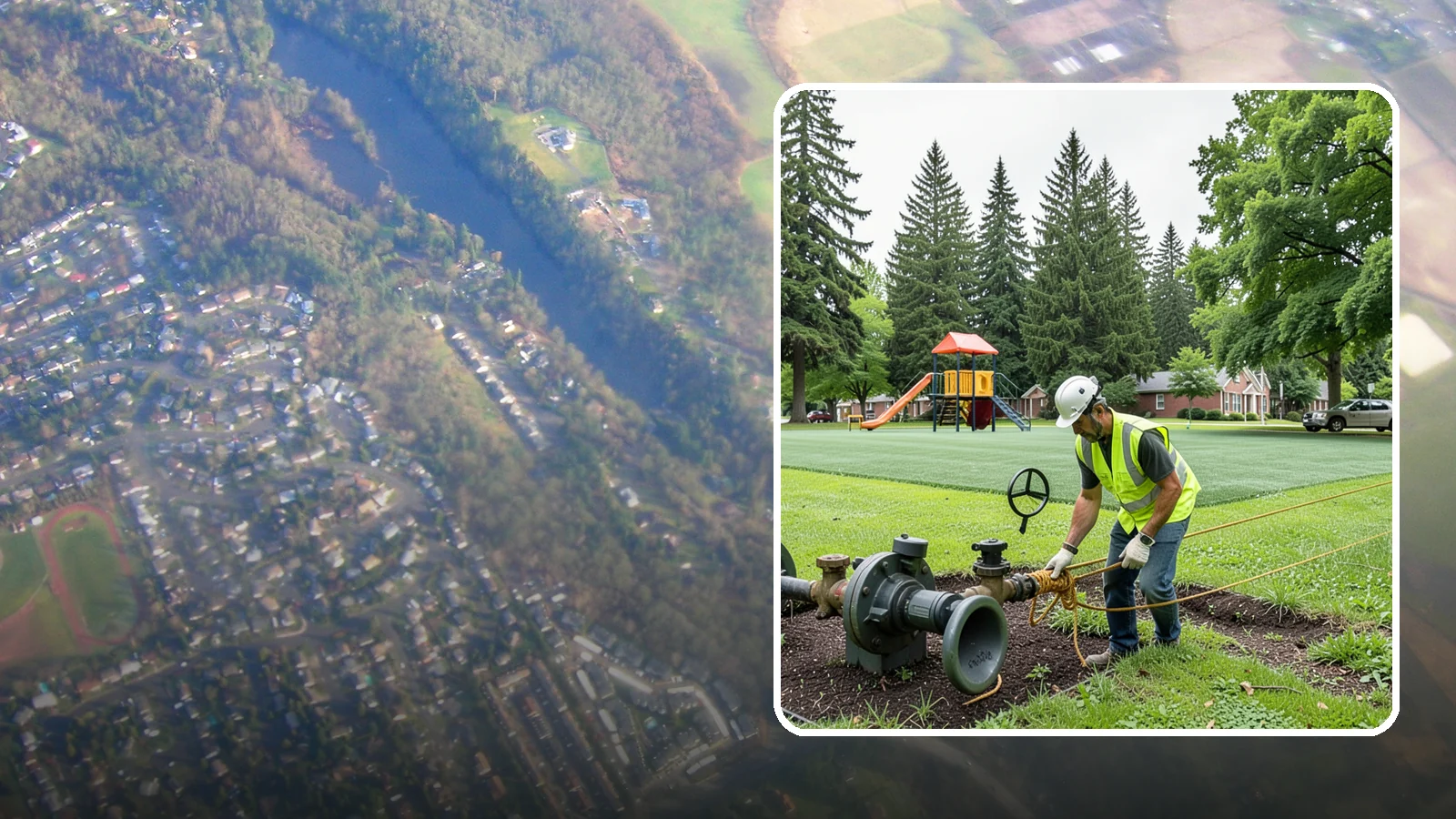 Park Irrigation in Algona, King County, WA - Operation and upkeep of park irrigation systems that deliver efficient watering while conserving resources.