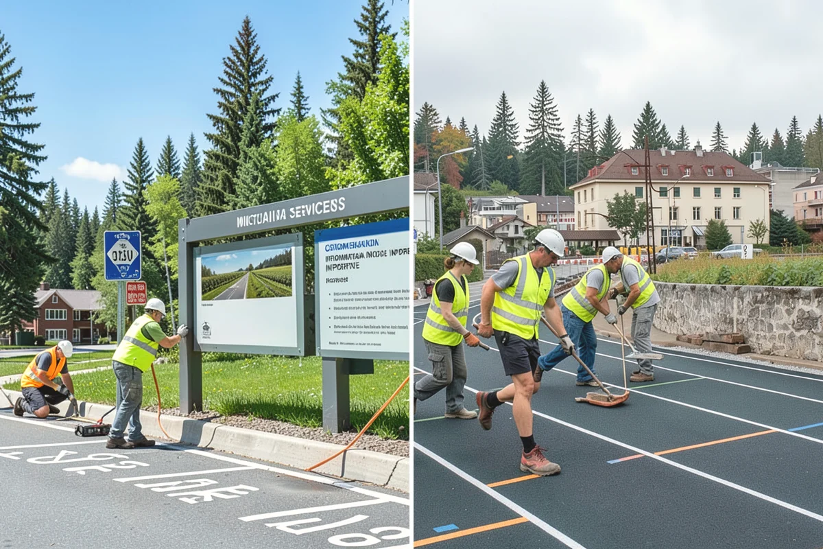 Park Irrigation in Anacortes, Skagit County, WA - Inspect controllers, valves, and heads across each park