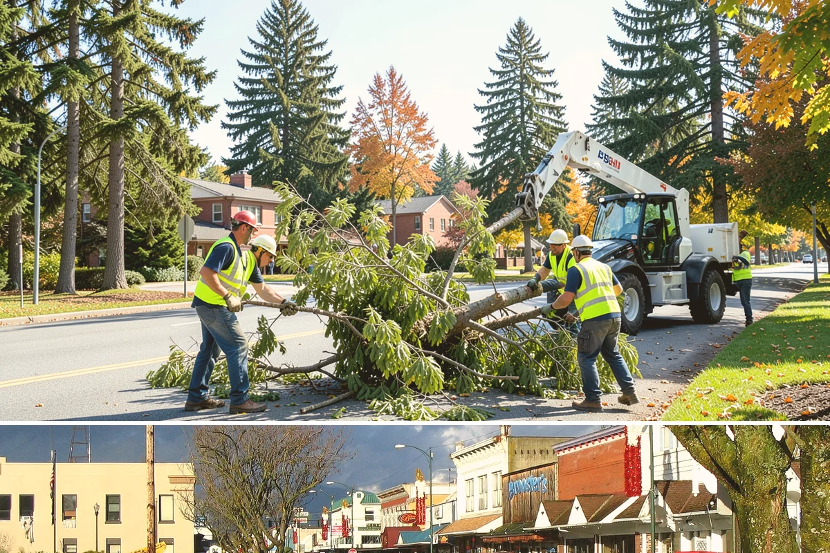 Park Irrigation in Arlington, Snohomish County, WA - Startups and programming begin in spring, active management runs through summer, and winterization occurs in late fall.