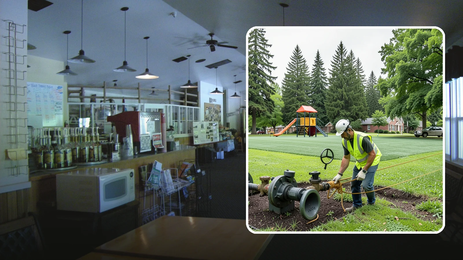 Park Irrigation in Black Diamond, King County, WA - Operation and upkeep of park irrigation systems that deliver efficient watering while conserving resources.