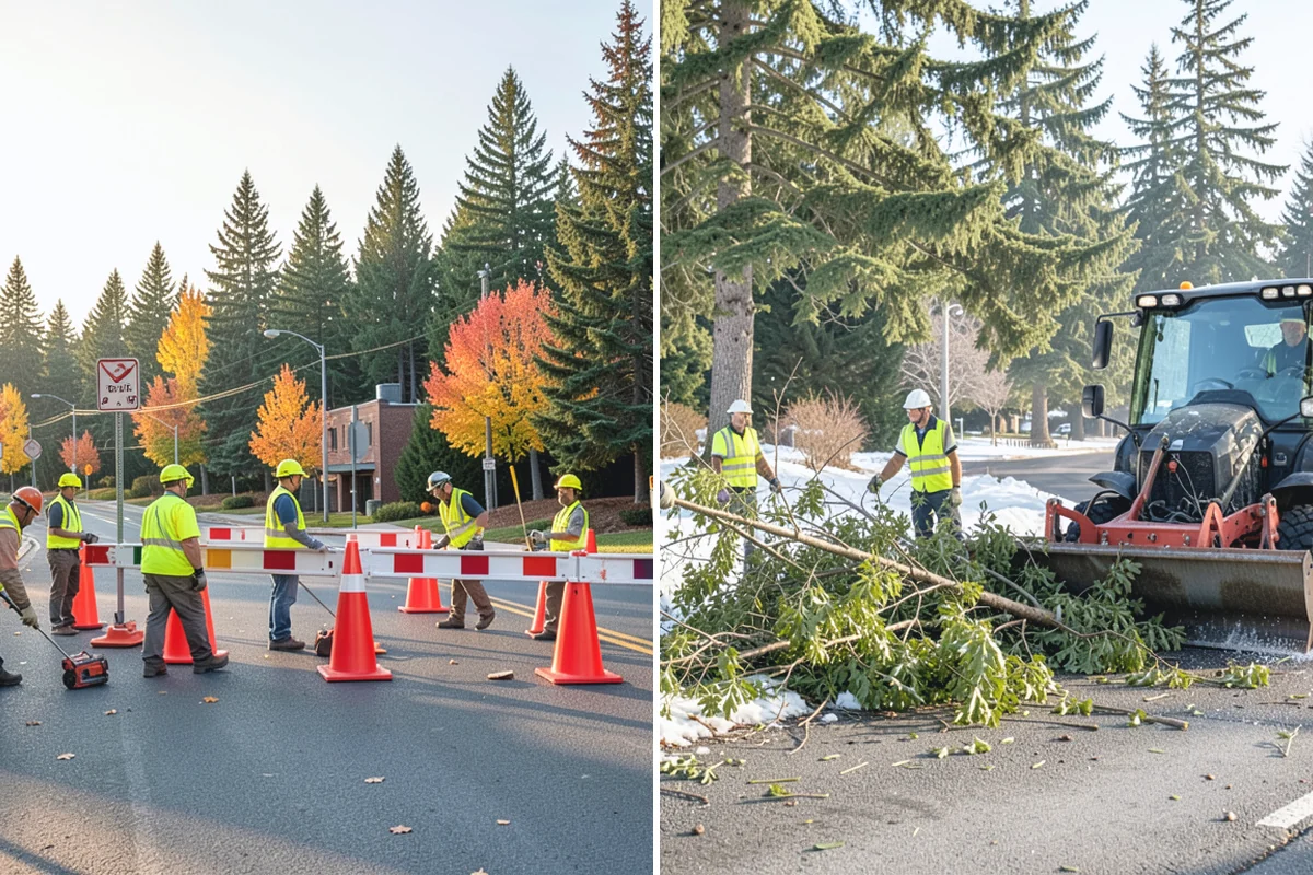 Park Irrigation in Bonney Lake, Pierce County, WA - Inspect controllers, valves, and heads across each park