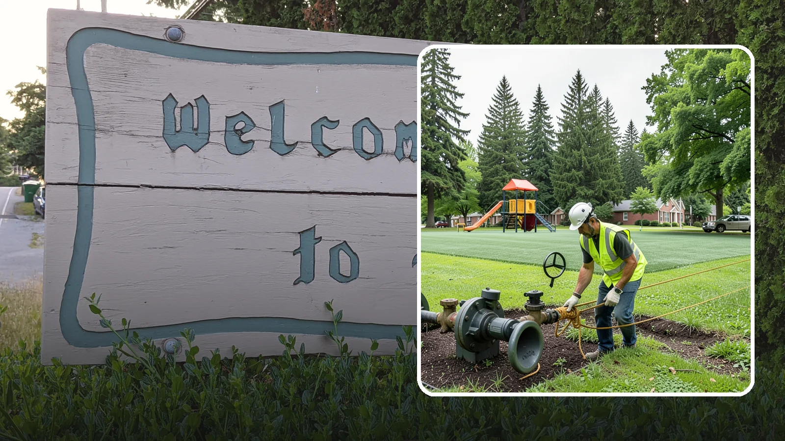 Park Irrigation in Brier, Snohomish County, WA - Operation and upkeep of park irrigation systems that deliver efficient watering while conserving resources.