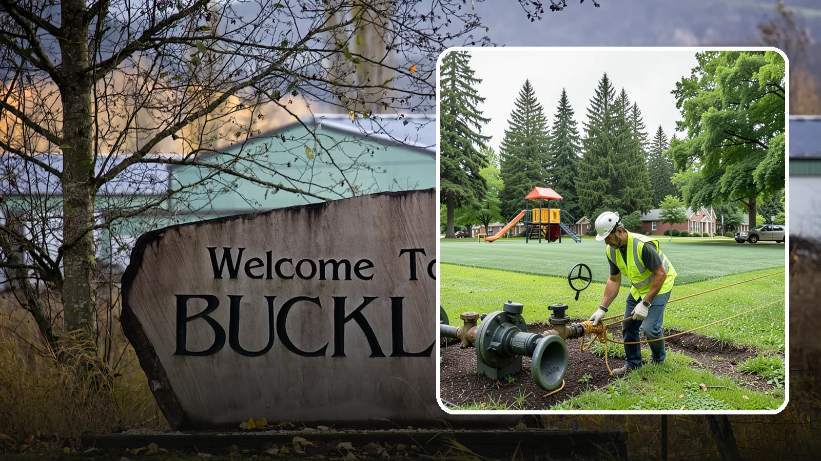 Park Irrigation in Buckley, Pierce County, WA - Operation and upkeep of park irrigation systems that deliver efficient watering while conserving resources.