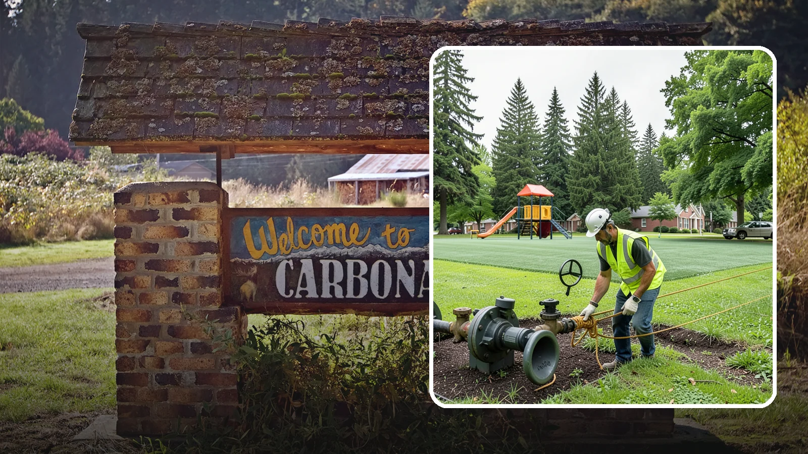 Park Irrigation in Carbonado, Pierce County, WA - Operation and upkeep of park irrigation systems that deliver efficient watering while conserving resources.
