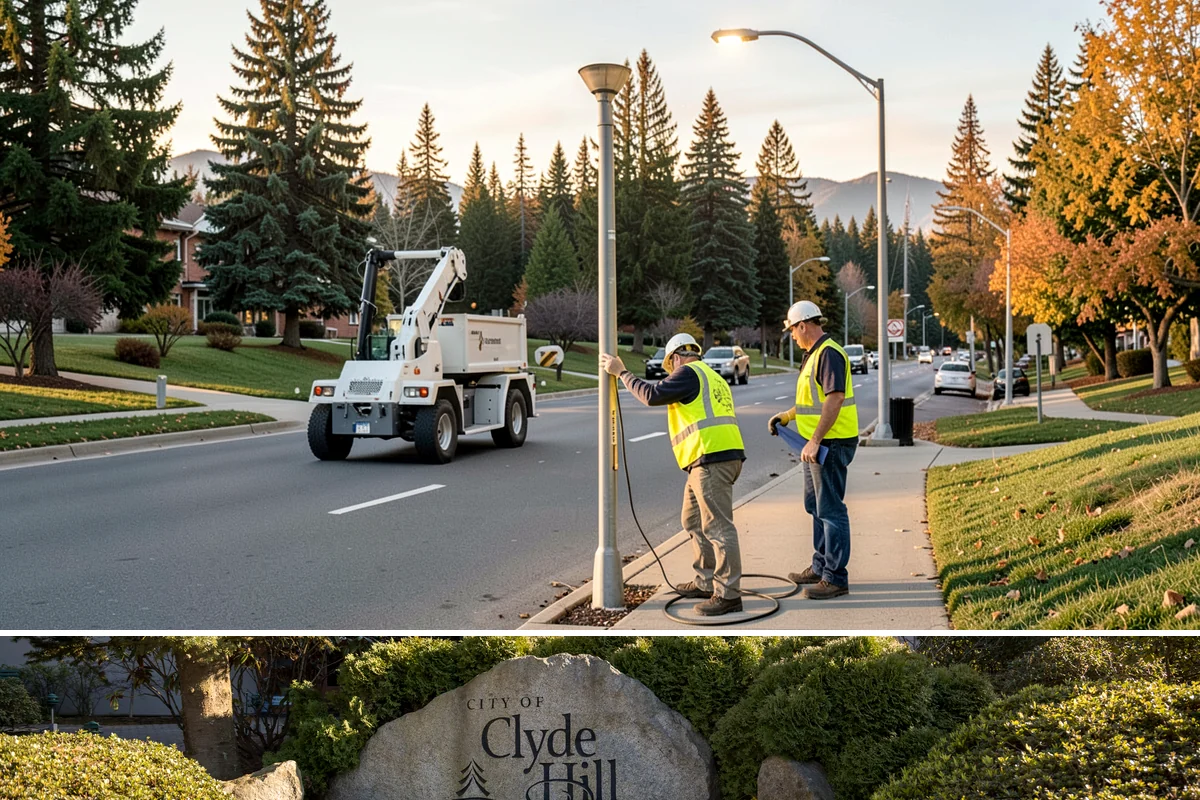 Park Irrigation in Clyde Hill, King County, WA - Startups and programming begin in spring, active management runs through summer, and winterization occurs in late fall.