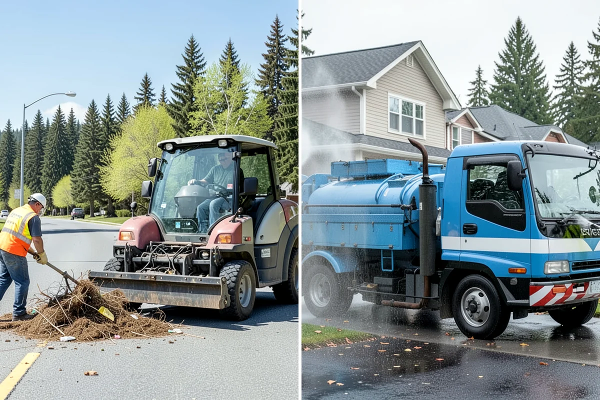 Park Irrigation in DuPont, Pierce County, WA - Inspect controllers, valves, and heads across each park