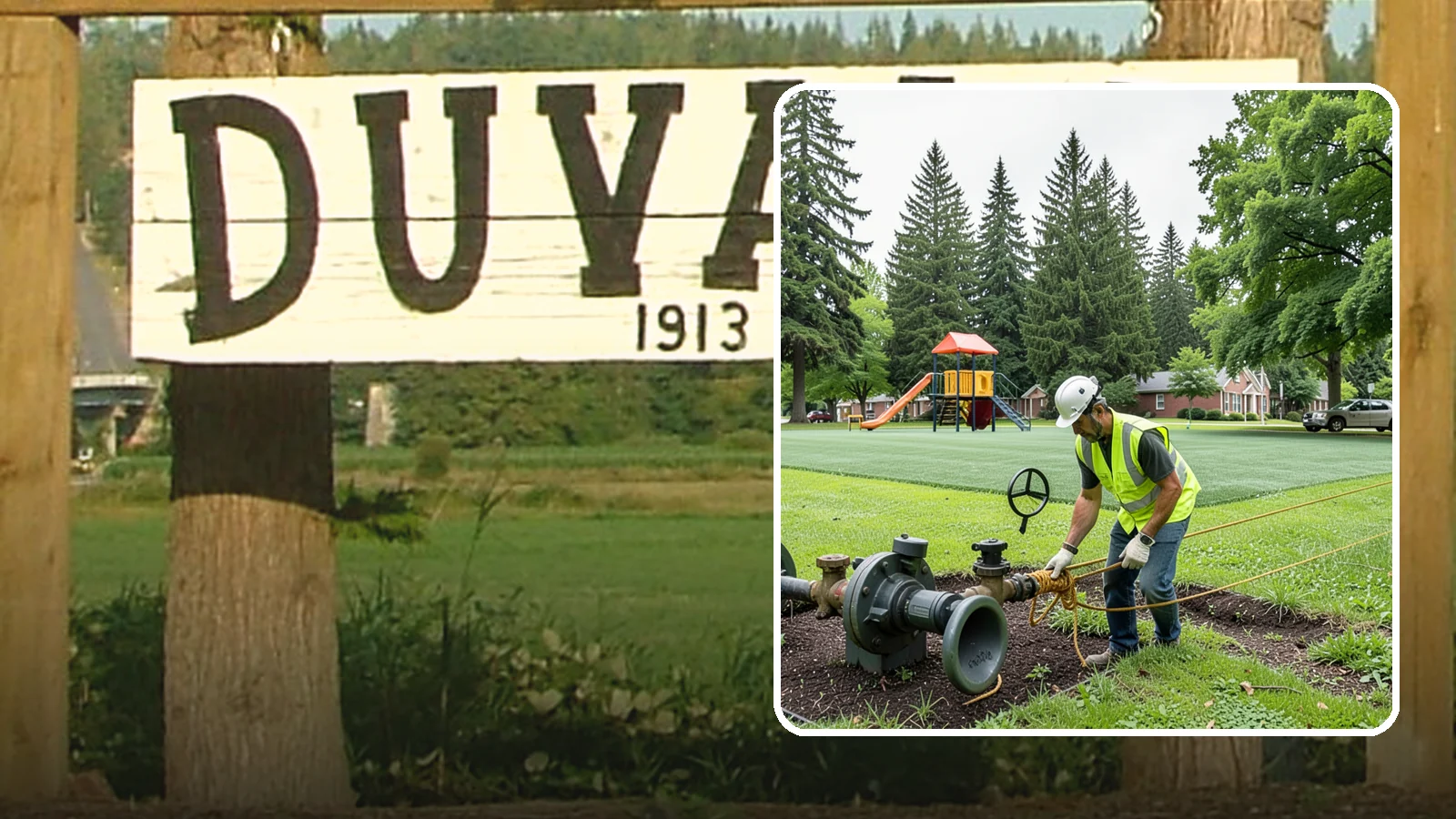 Park Irrigation in Duvall, King County, WA - Operation and upkeep of park irrigation systems that deliver efficient watering while conserving resources.