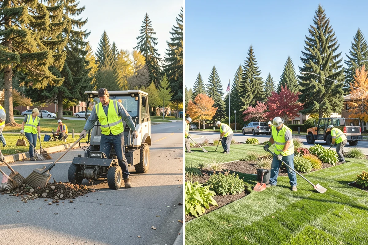 Park Irrigation in Duvall, King County, WA - Inspect controllers, valves, and heads across each park