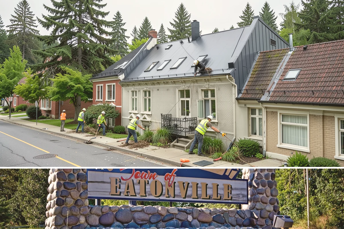Park Irrigation in Eatonville, Pierce County, WA - Startups and programming begin in spring, active management runs through summer, and winterization occurs in late fall.
