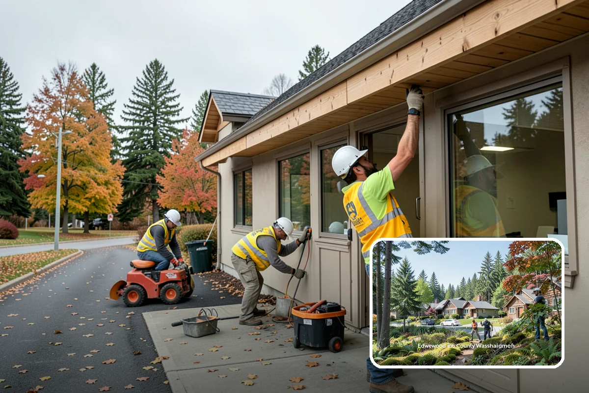 Park Irrigation in Edgewood, Pierce County, WA - Efficient watering that conserves resources and controls costs