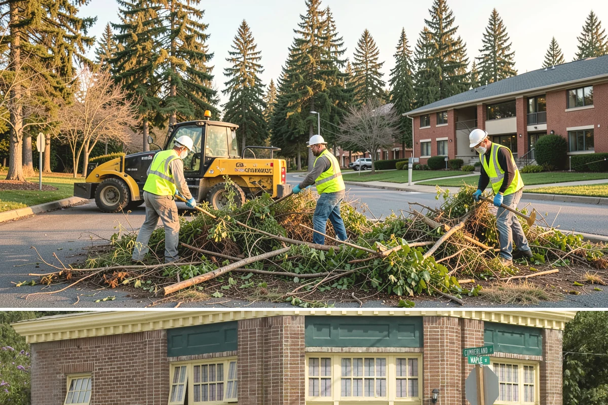 Park Irrigation in Hamilton, Skagit County, WA - Startups and programming begin in spring, active management runs through summer, and winterization occurs in late fall.