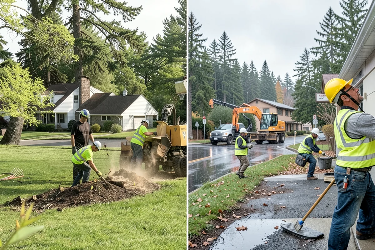 Park Irrigation in Hunts Point, King County, WA - Inspect controllers, valves, and heads across each park