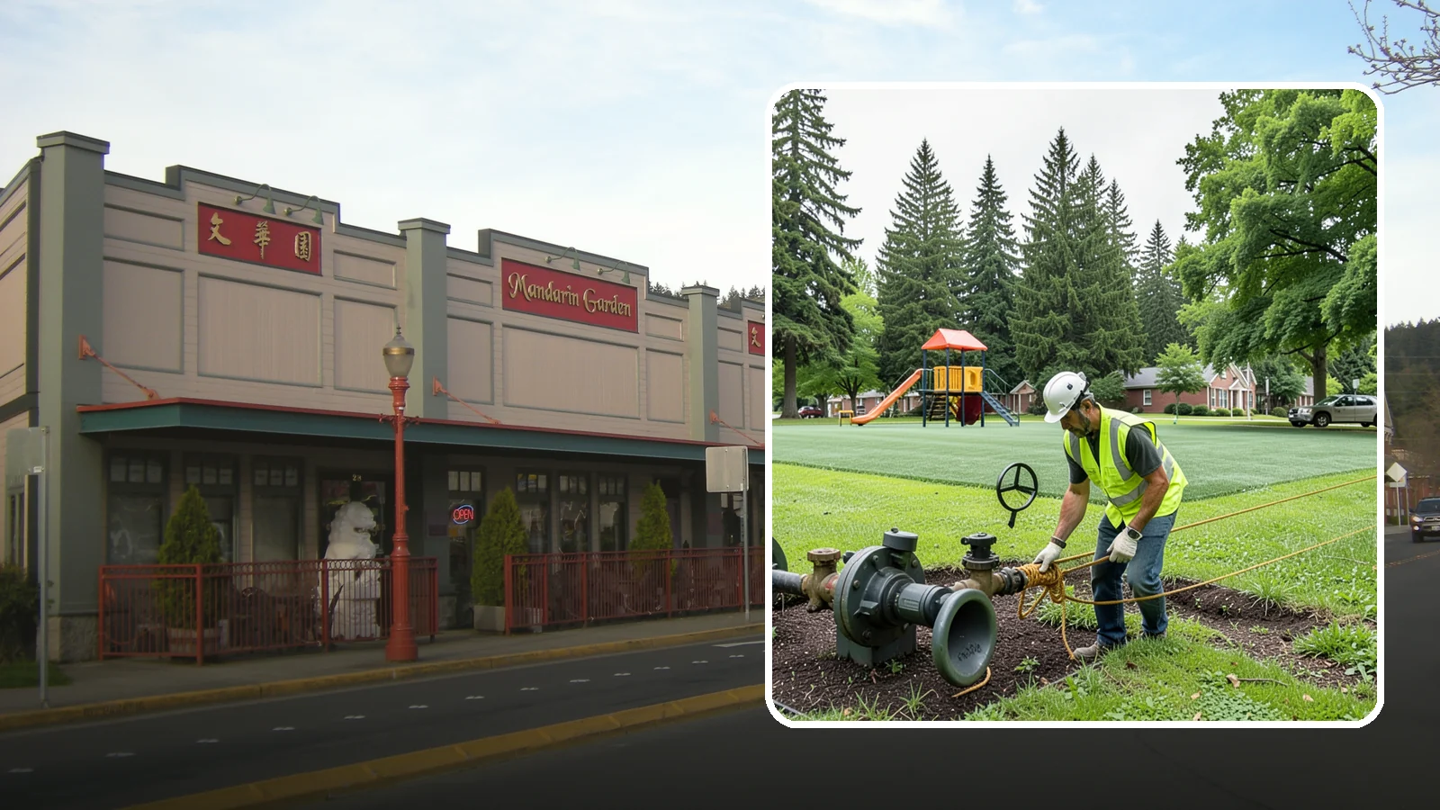 Park Irrigation in Issaquah, King County, WA - Operation and upkeep of park irrigation systems that deliver efficient watering while conserving resources.