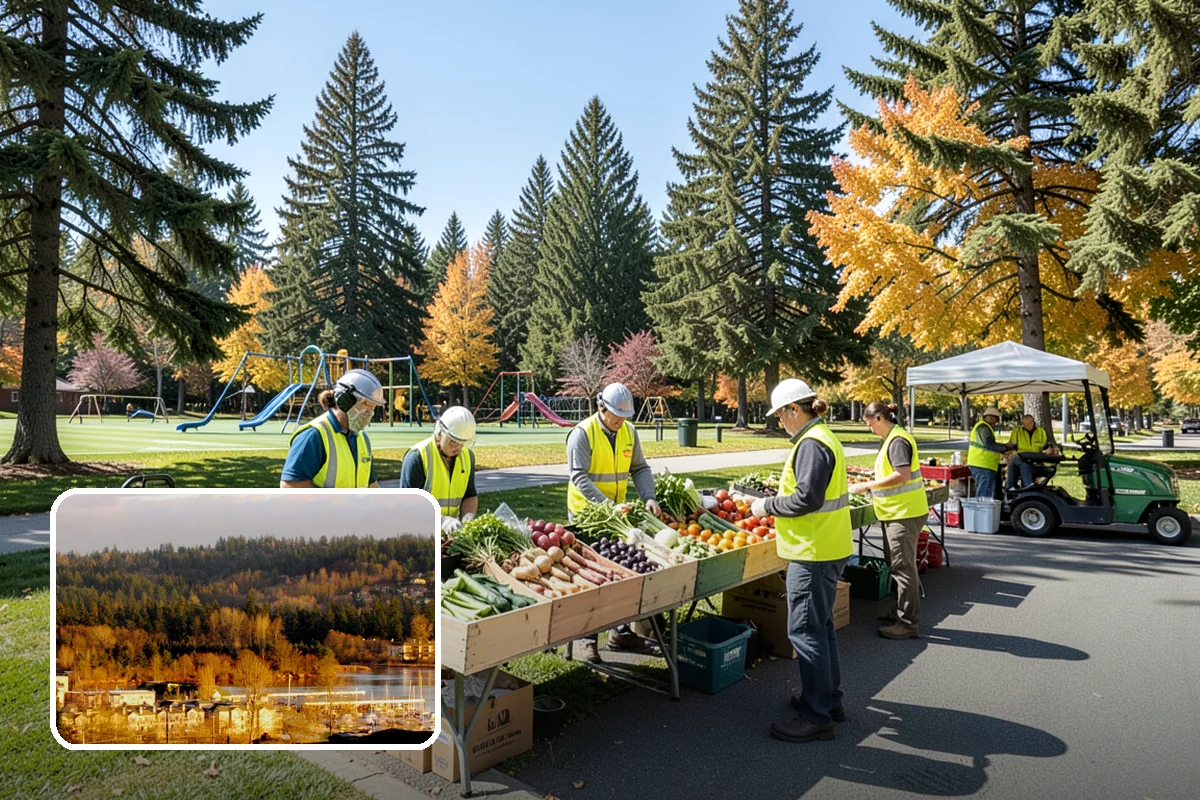 Park Irrigation in Kenmore, King County, WA - Efficient watering that conserves resources and controls costs