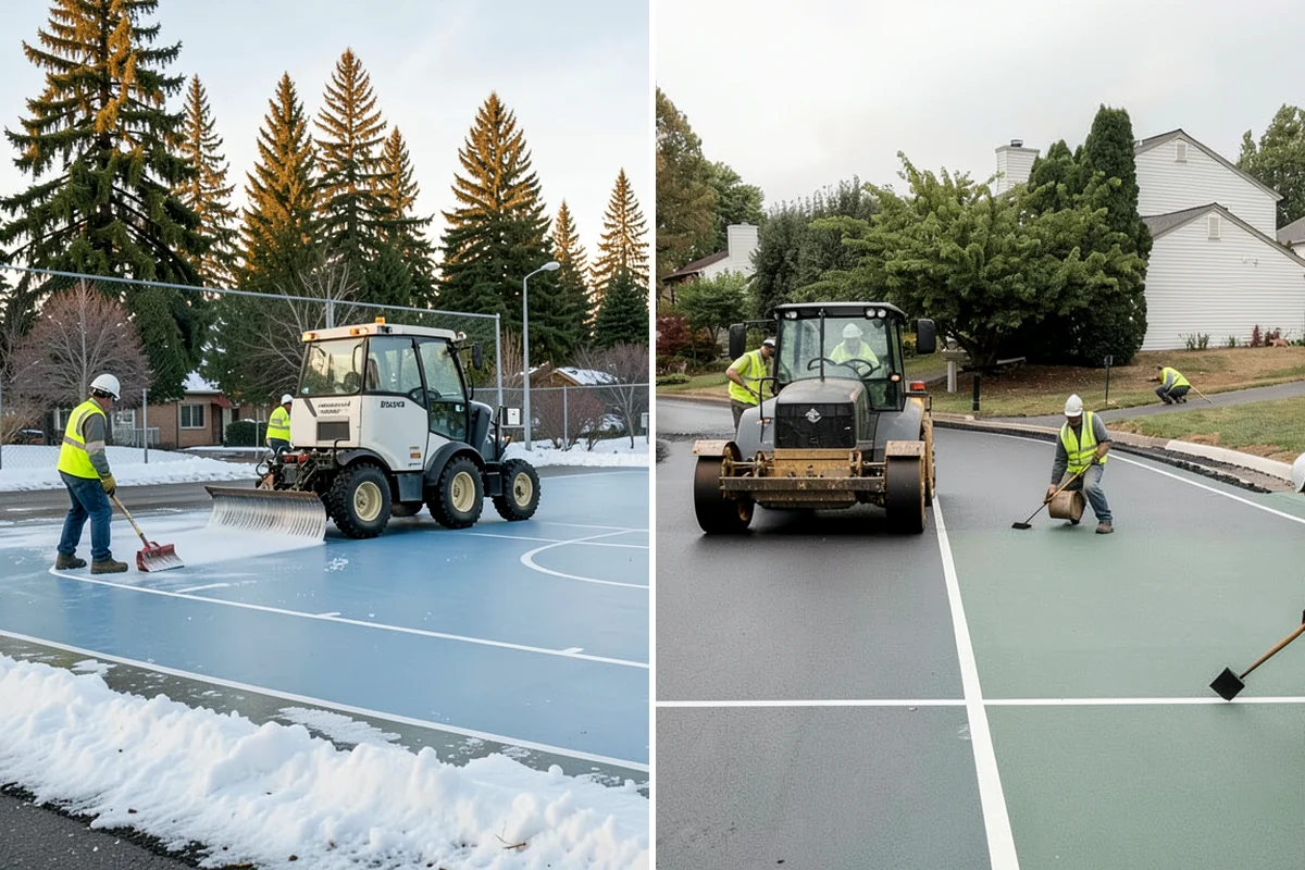 Park Irrigation in Kenmore, King County, WA - Inspect controllers, valves, and heads across each park