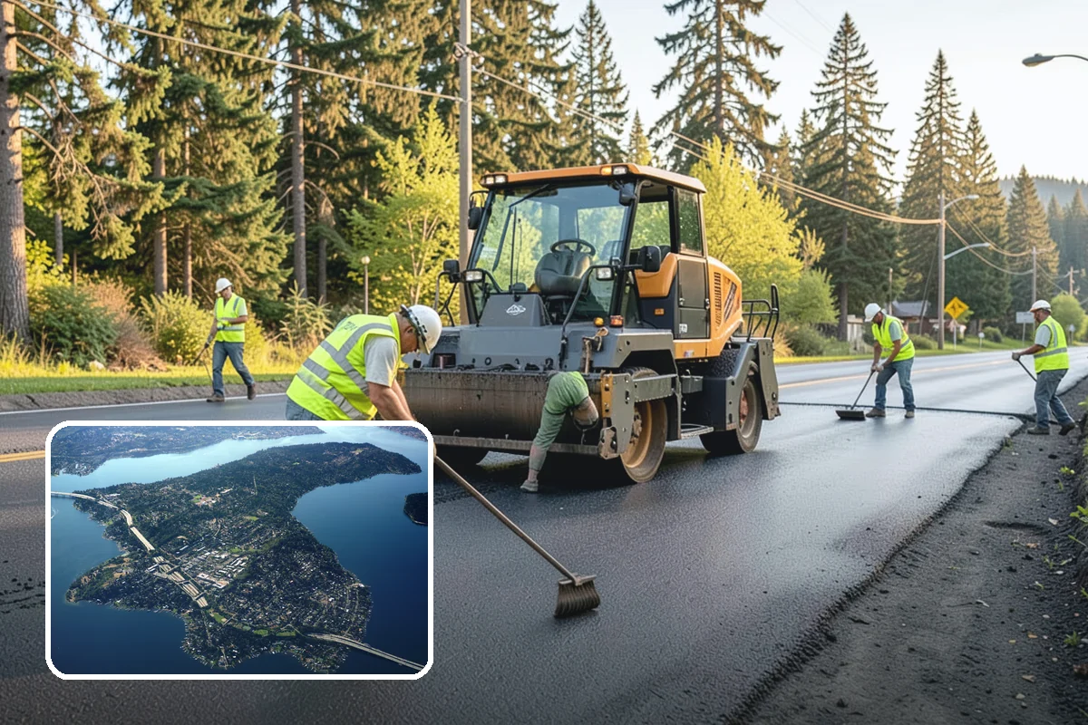 Park Irrigation in Mercer Island, King County, WA - Efficient watering that conserves resources and controls costs