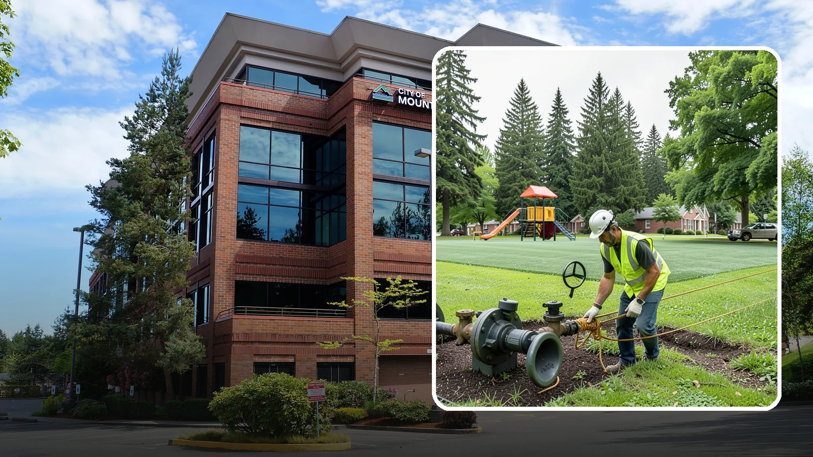 Park Irrigation in Mountlake Terrace, Snohomish County, WA - Operation and upkeep of park irrigation systems that deliver efficient watering while conserving resources.