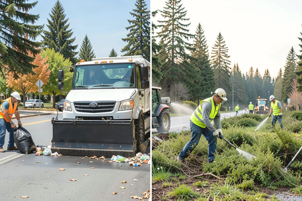 Park Irrigation in Mukilteo, Snohomish County, WA - Inspect controllers, valves, and heads across each park