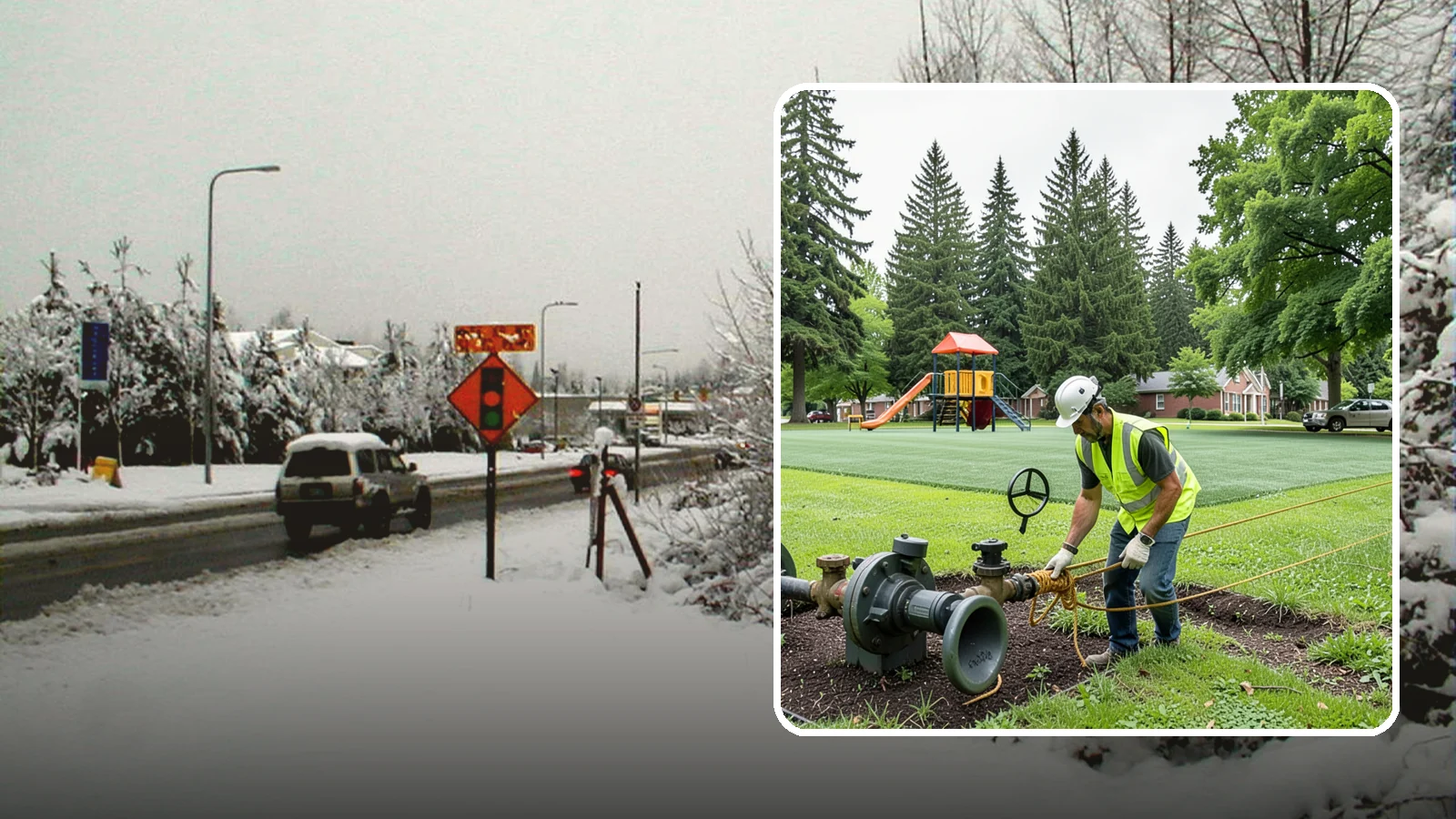 Park Irrigation in Newcastle, King County, WA - Operation and upkeep of park irrigation systems that deliver efficient watering while conserving resources.