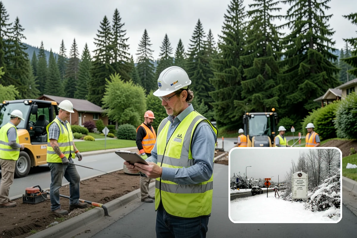Park Irrigation in Newcastle, King County, WA - Efficient watering that conserves resources and controls costs