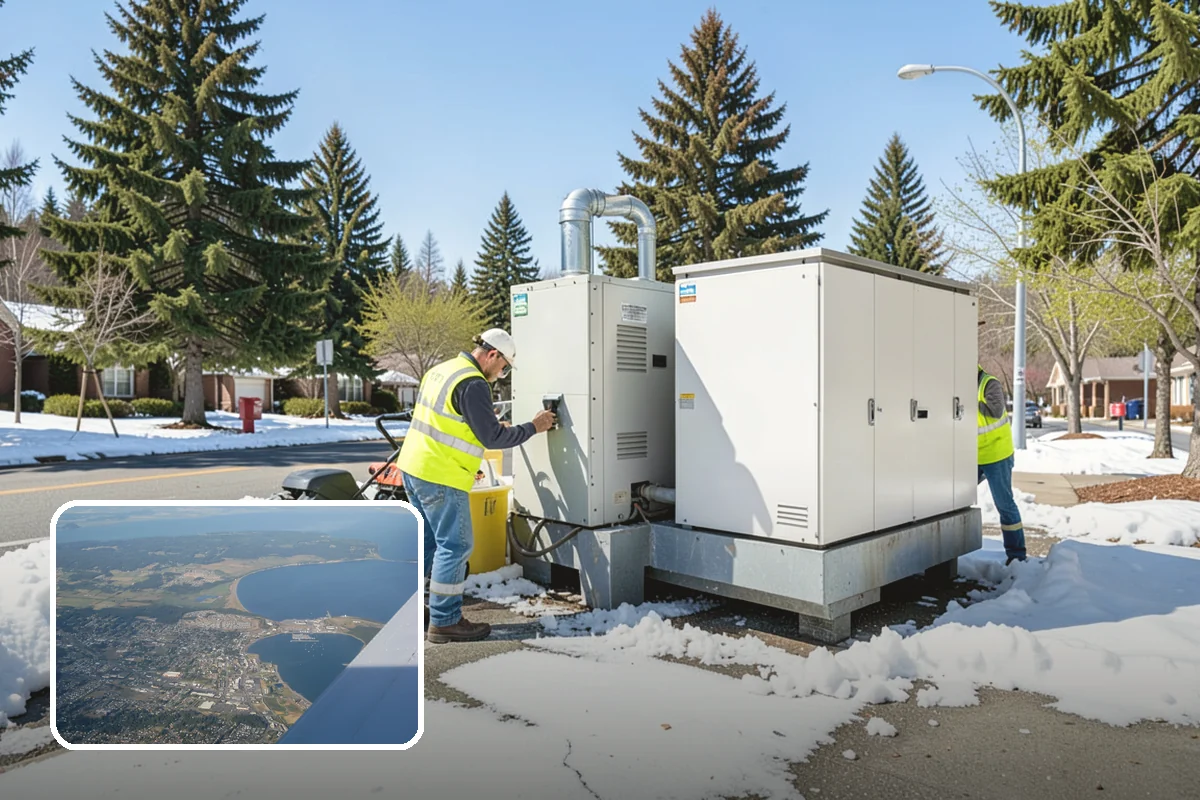 Park Irrigation in Oak Harbor, Island County, WA - Efficient watering that conserves resources and controls costs