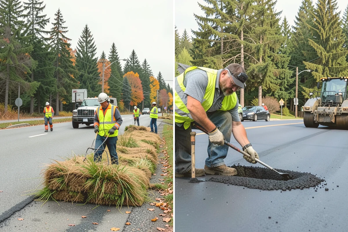 Park Irrigation in Orting, Pierce County, WA - Inspect controllers, valves, and heads across each park