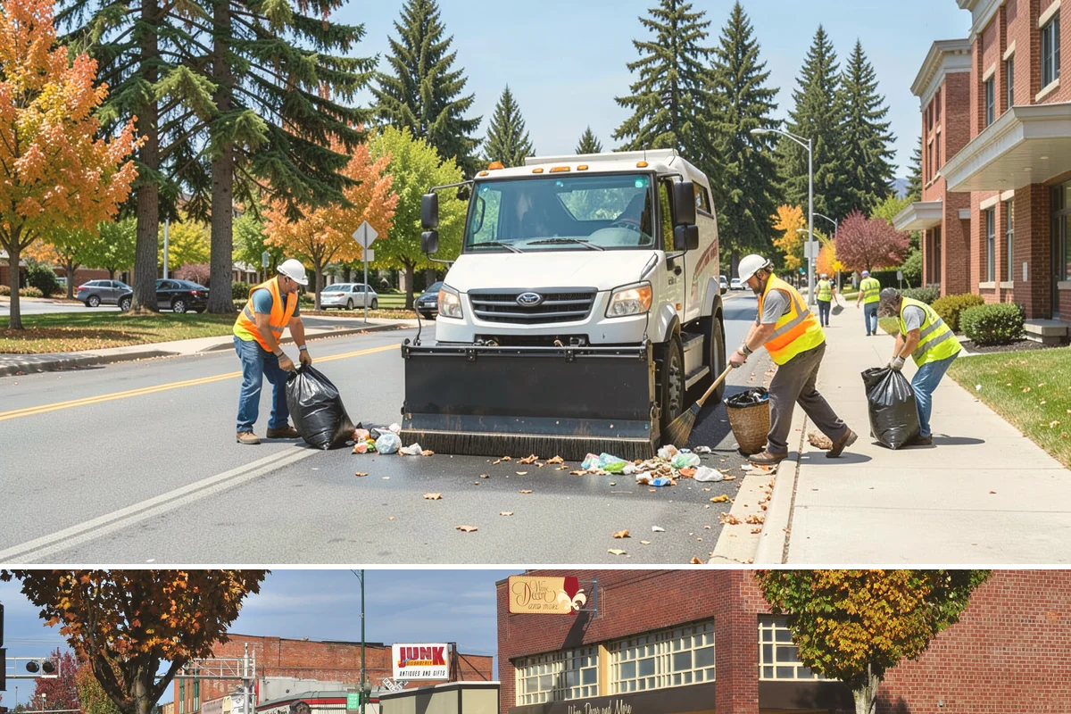 Park Irrigation in Puyallup, Pierce County, WA - Startups and programming begin in spring, active management runs through summer, and winterization occurs in late fall.