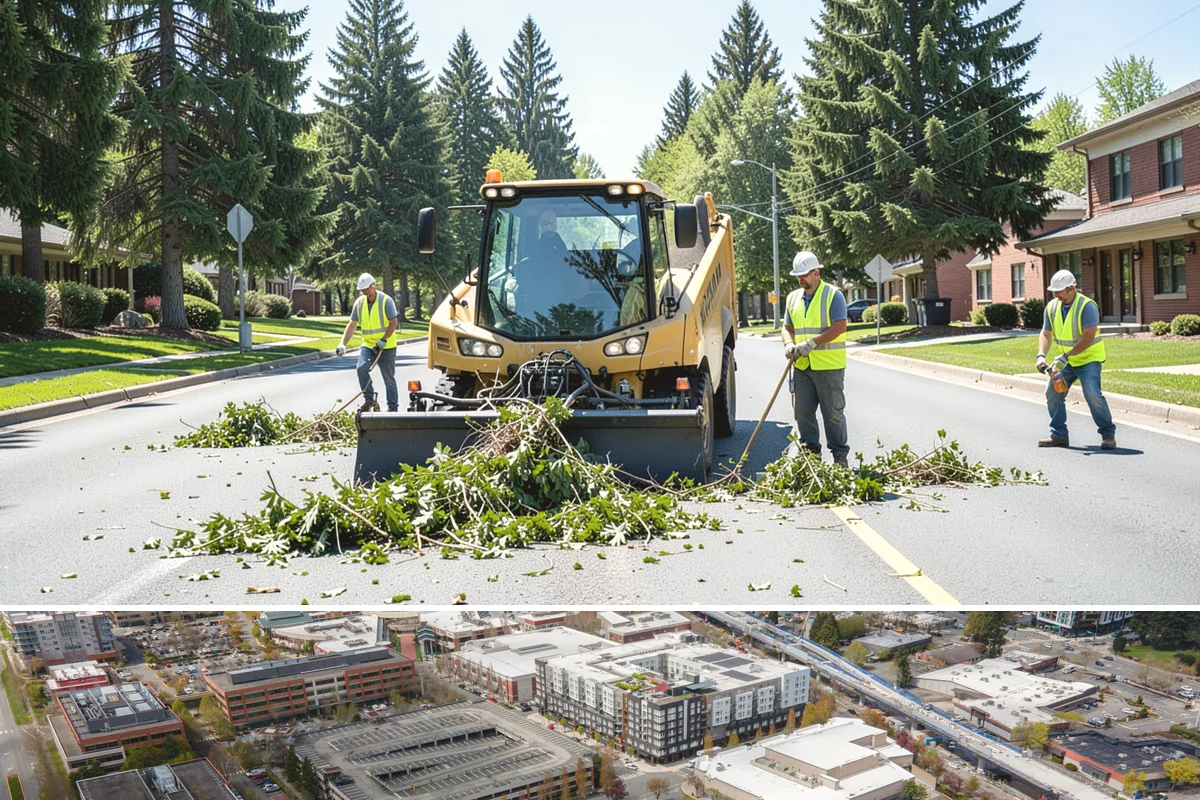 Park Irrigation in Redmond, King County, WA - Startups and programming begin in spring, active management runs through summer, and winterization occurs in late fall.