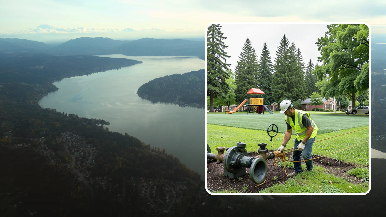 Park Irrigation in Sammamish, King County, WA - Operation and upkeep of park irrigation systems that deliver efficient watering while conserving resources.