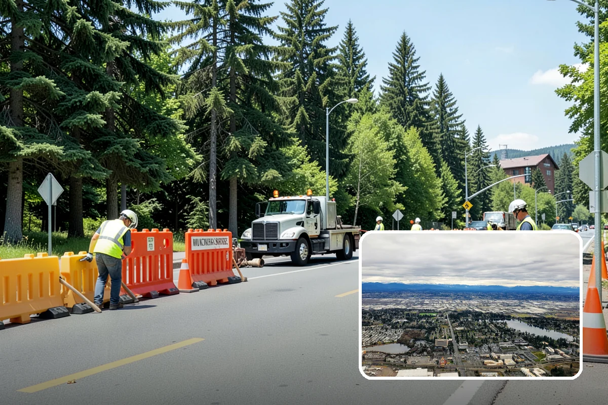 Park Irrigation in SeaTac, King County, WA - Efficient watering that conserves resources and controls costs