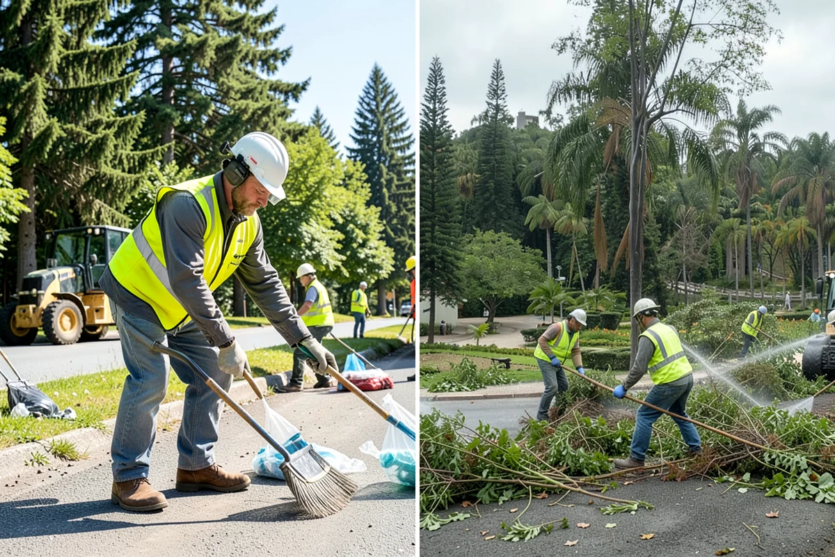 Park Irrigation in SeaTac, King County, WA - Inspect controllers, valves, and heads across each park