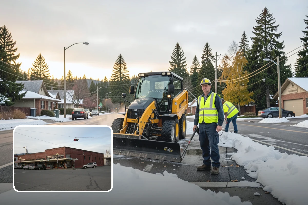 Park Irrigation in Sedro-Woolley, Skagit County, WA - Efficient watering that conserves resources and controls costs