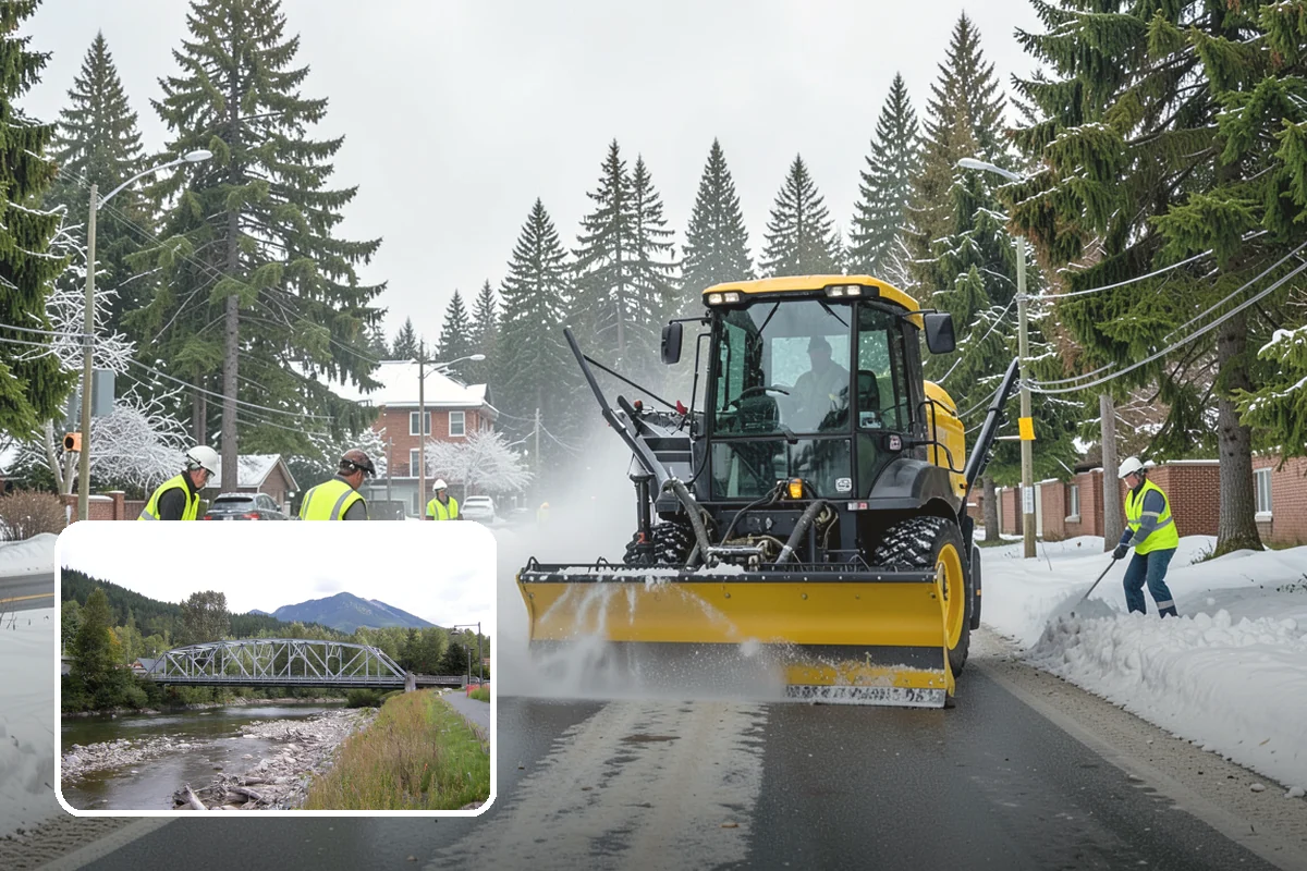 Park Irrigation in Skykomish, King County, WA - Efficient watering that conserves resources and controls costs