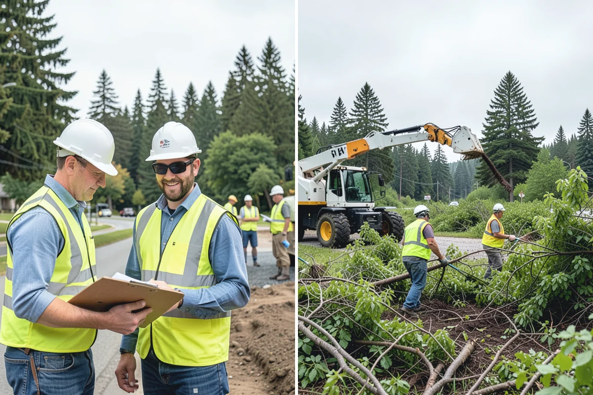 Park Irrigation in South Prairie, Pierce County, WA - Inspect controllers, valves, and heads across each park
