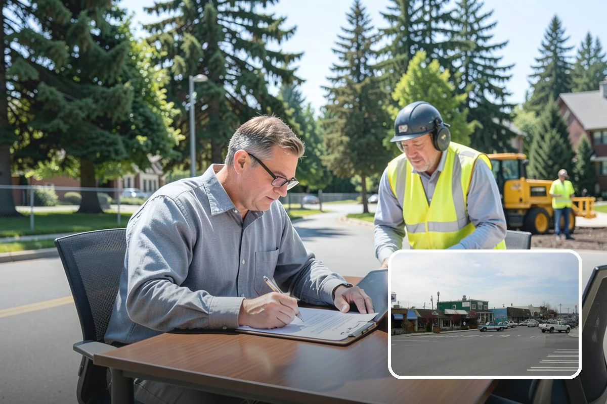 Park Irrigation in Stanwood, Snohomish County, WA - Efficient watering that conserves resources and controls costs