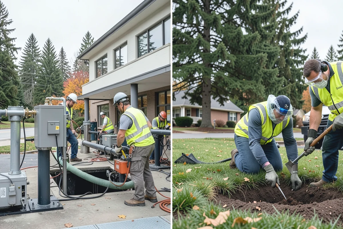 Park Irrigation in Sumner, Pierce County, WA - Inspect controllers, valves, and heads across each park