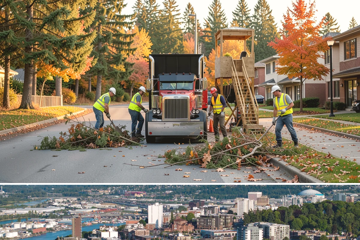 Park Irrigation in Tacoma, Pierce County, WA - Startups and programming begin in spring, active management runs through summer, and winterization occurs in late fall.