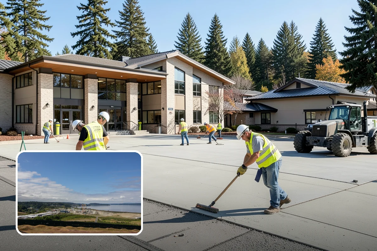 Park Irrigation in University Place, Pierce County, WA - Efficient watering that conserves resources and controls costs