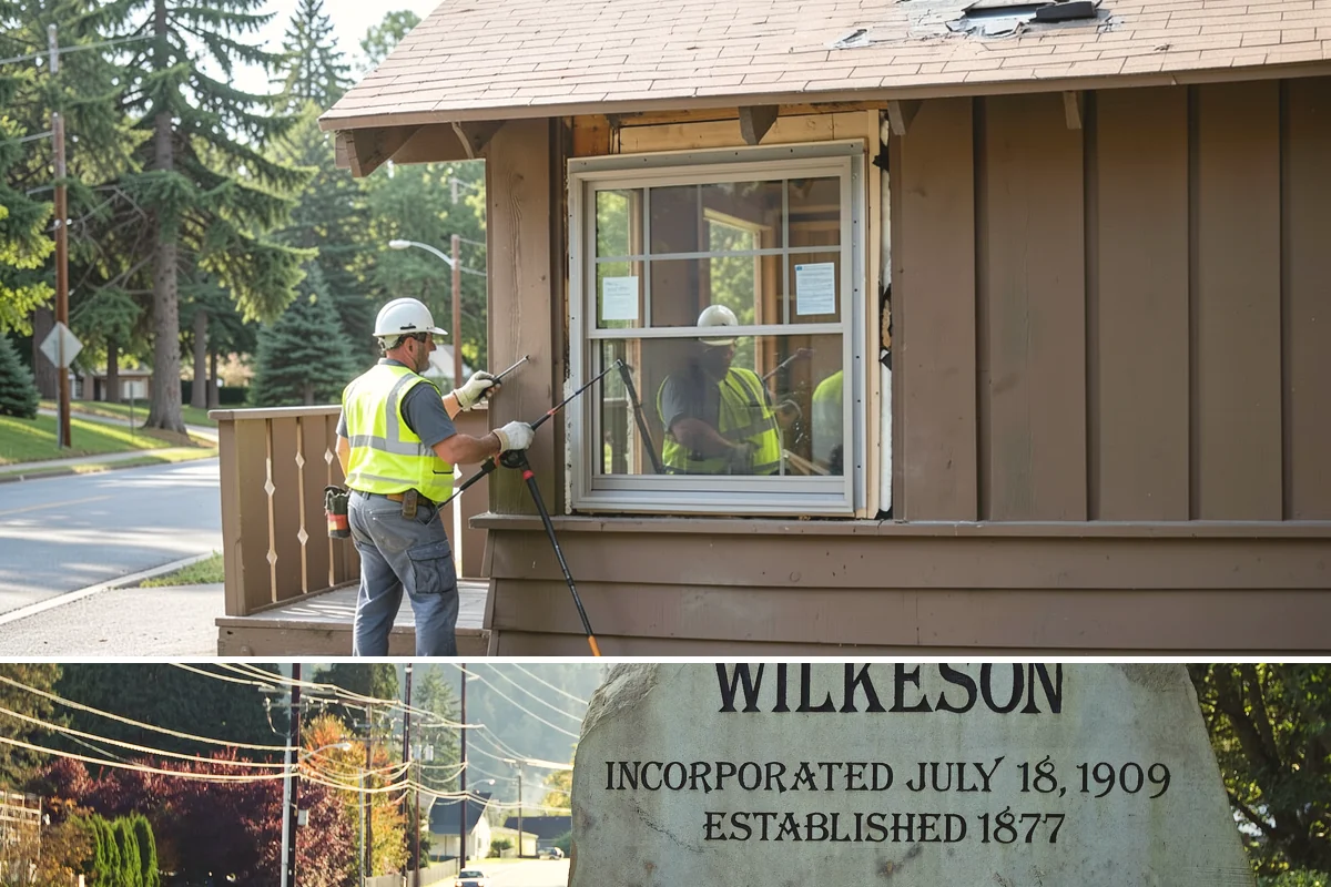 Park Irrigation in Wilkeson, Pierce County, WA - Startups and programming begin in spring, active management runs through summer, and winterization occurs in late fall.
