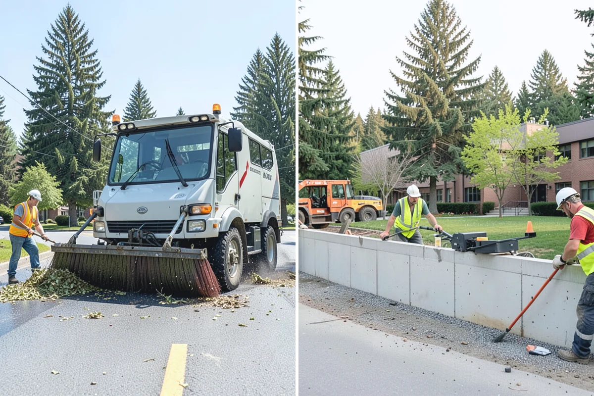 Park Irrigation in Woodinville, King County, WA - Inspect controllers, valves, and heads across each park