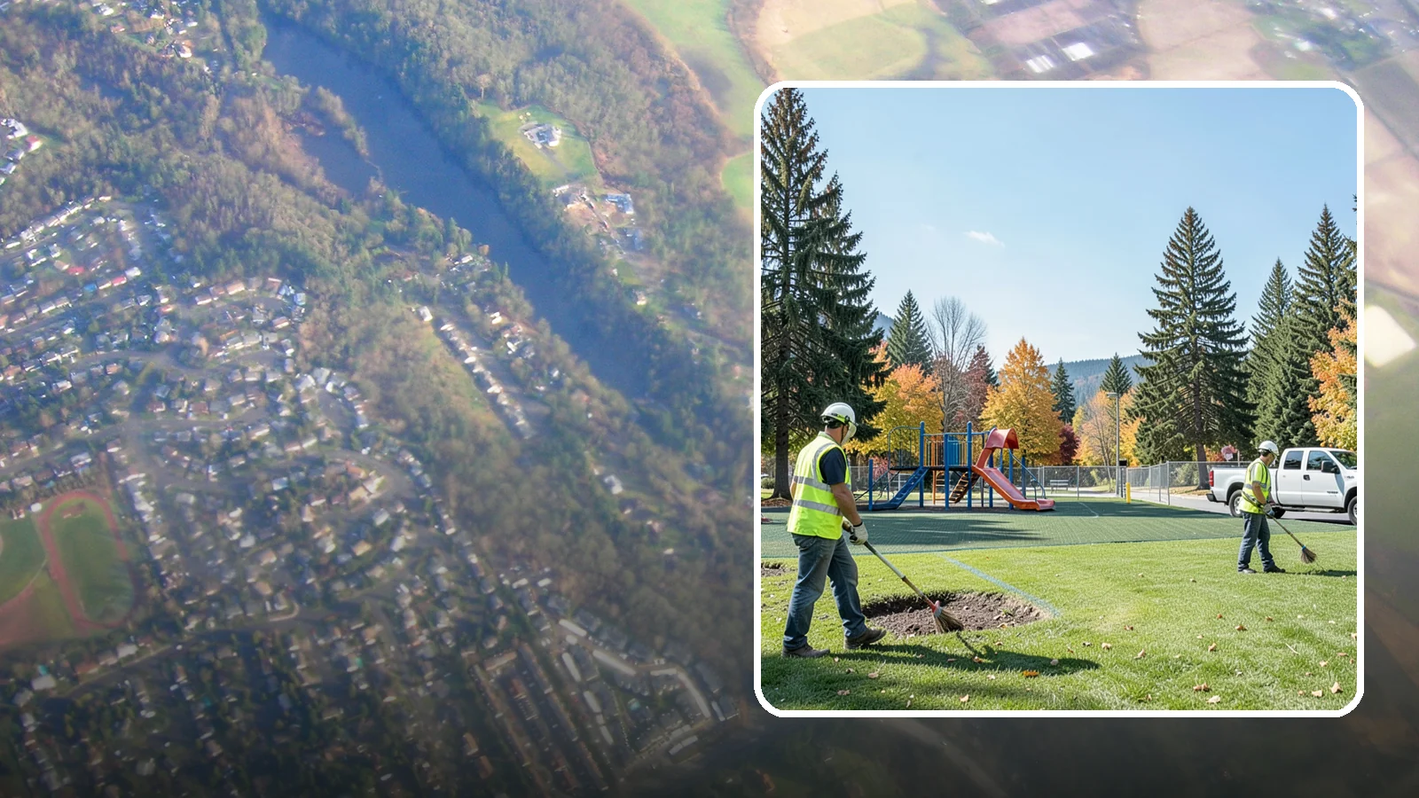 Park Landscape Maintenance in Algona, King County, WA - Full-service upkeep of public park grounds so open spaces stay safe, clean, and welcoming for residents year-round.