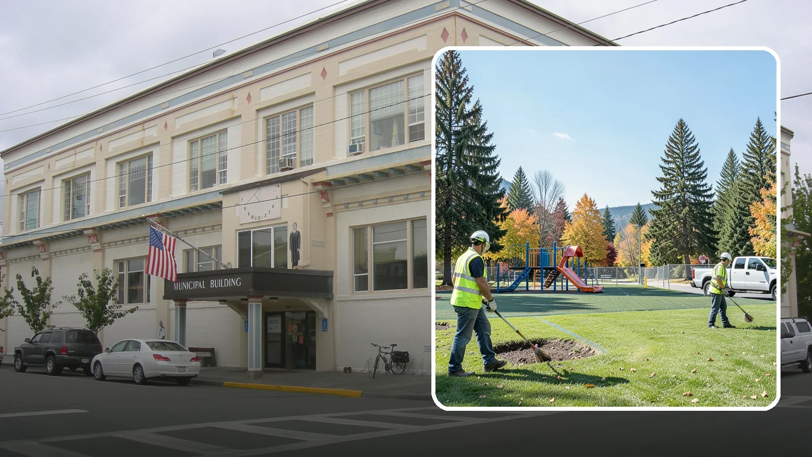 Park Landscape Maintenance in Anacortes, Skagit County, WA - Full-service upkeep of public park grounds so open spaces stay safe, clean, and welcoming for residents year-round.