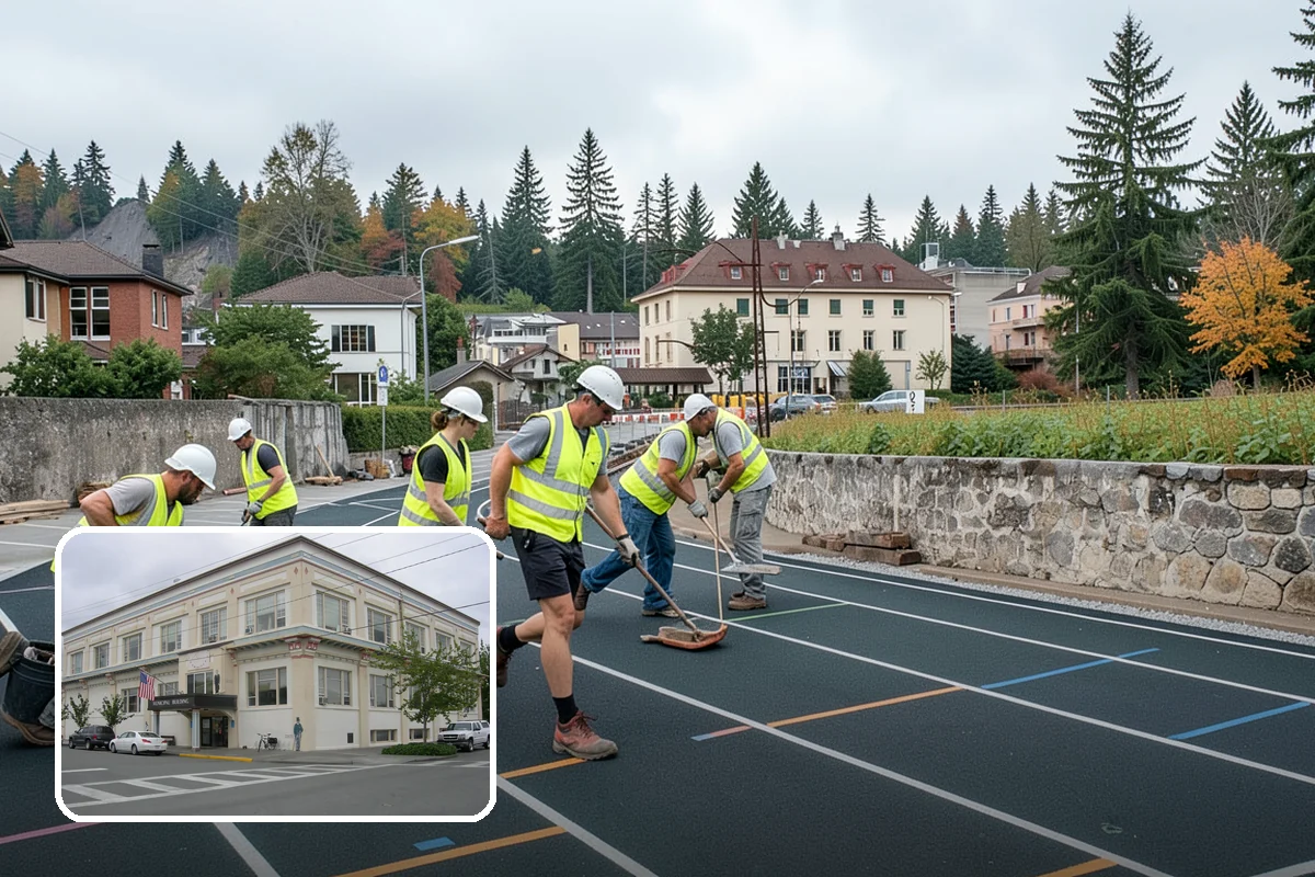 Park Landscape Maintenance in Anacortes, Skagit County, WA - Safer, more inviting parks that encourage community use