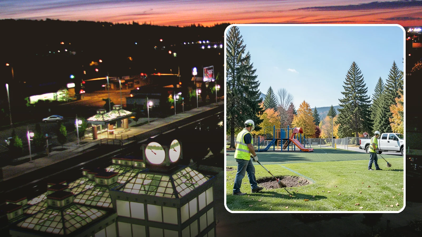 Park Landscape Maintenance in Auburn, King County, WA - Full-service upkeep of public park grounds so open spaces stay safe, clean, and welcoming for residents year-round.