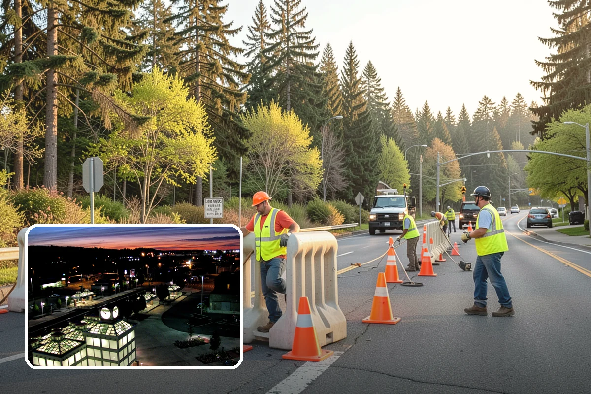Park Landscape Maintenance in Auburn, King County, WA - Safer, more inviting parks that encourage community use